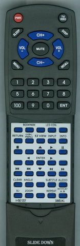 SAM RTAH5901053F Replacement Remote