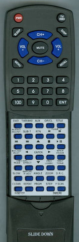 SAM RTAH5901101F Replacement Remote