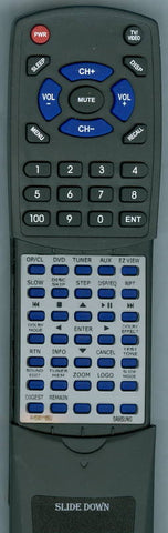SAM RTAH5901169U Replacement Remote