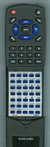SAM AH5901323C Replacement Remote