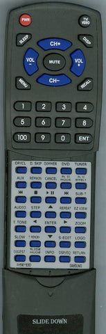 SAM AH5901506D Replacement Remote