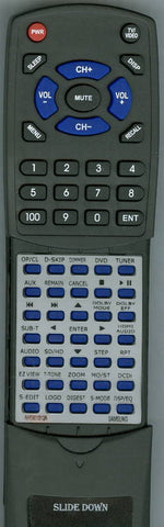 SAM AH5901512A Replacement Remote