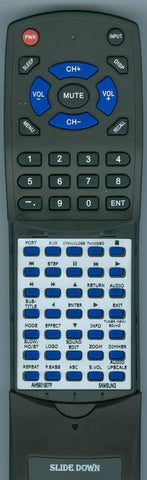 SAM HTX715T Replacement Remote