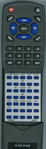 SAM AH59-02196G Replacement Remote