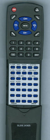 SAMSUNG RTAH5902330A Replacement Remote