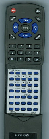 SAM HW-D350 Replacement Remote