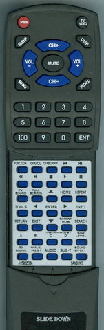 SAM HTF6500W Replacement Remote