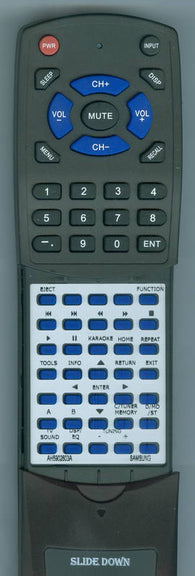SAMSUNG AH59-02603A Replacement Remote