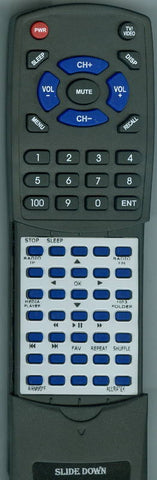 ALURATEK AIRMM01F Replacement Remote