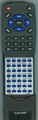 SAM 00005C Replacement Remote