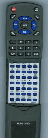 SAM RTAK5900012H Replacement Remote