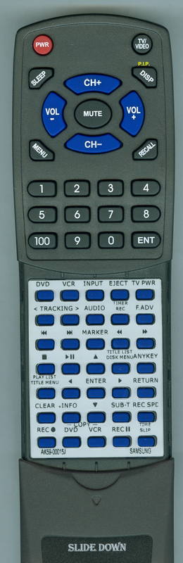 SAM 00001A Replacement Remote Control