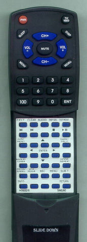SAM AK59-00021B Replacement Remote