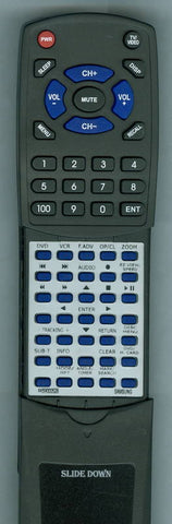 SAM AK59-00052B Replacement Remote