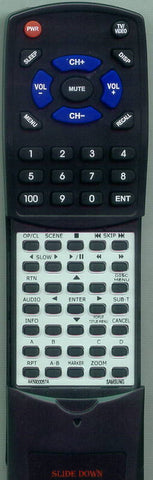 SAM AK59-00057A Replacement Remote