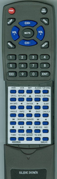 SAMSUNG AK59-00062AG Replacement Remote