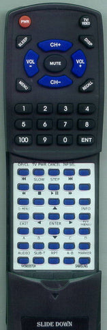 SAM RTAK5900070A Replacement Remote