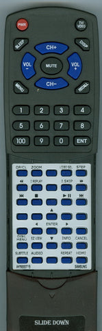 SAM AK59-00071B Replacement Remote
