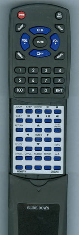 SAM AK59-00071H Replacement Remote