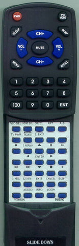 SAMSUNG RTAK5900084J Replacement Remote