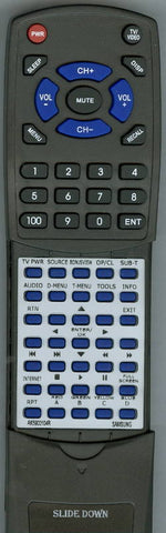 SAM AK59-00104R Replacement Remote