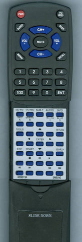 SAM AK5900113A Replacement Remote