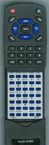 SAM BDE6500 Replacement Remote