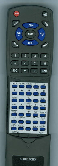 SAMSUNG AK59-00145A Replacement Remote