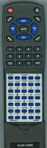 SAMSUNG RTAK5900145AV2 Replacement Remote