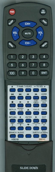 SAMSUNG AK59-00166A Replacement Remote