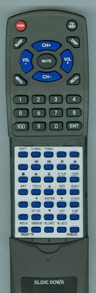 SAMSUNG AK5900173A Replacement Remote