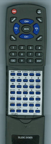 ZENITH AKB31238704 Replacement Remote