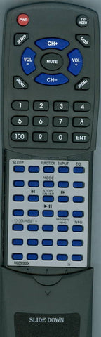 LG RTAKB36638204 Replacement Remote