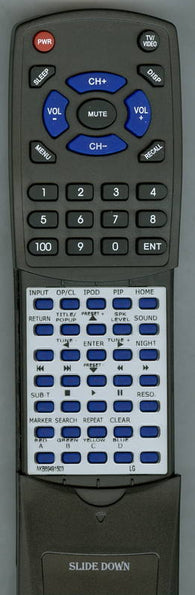 LG LHB977 Replacement Remote