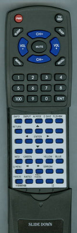 LG 50PQ30C Replacement Remote