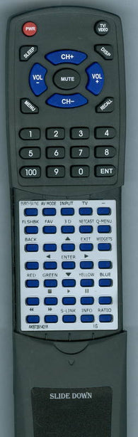 LG RTAKB72914018 Replacement Remote