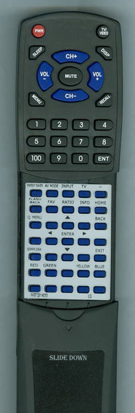 LG 60PV450 Replacement Remote