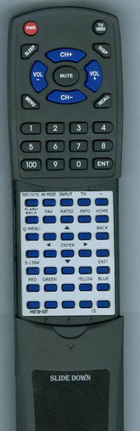 LG 50PT350C Replacement Remote