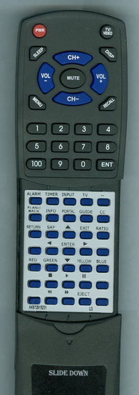 LG 26LD343H Replacement Remote