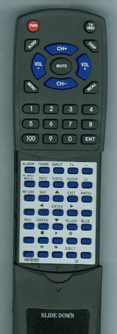 LG 32LD343H Replacement Remote