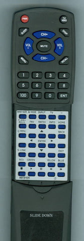 LG 50PW350 Replacement Remote