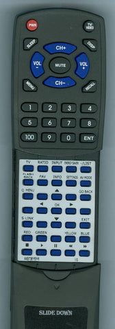 LG 50PA4500 Replacement Remote