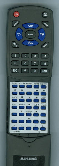 LG RTAKB73615801 Replacement Remote