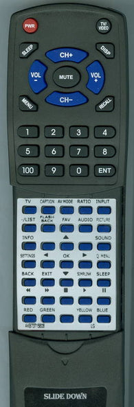 LG 50LN5200 Replacement Remote