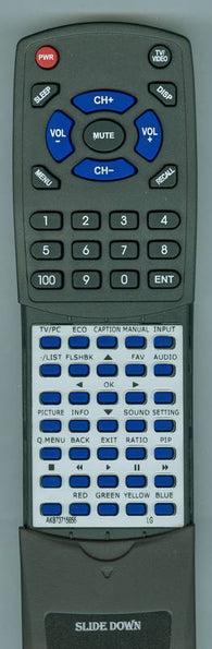 LG 29LN450W Replacement Remote