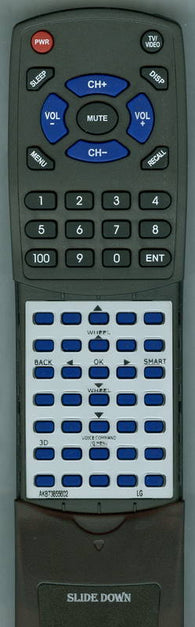LG 65LA9650 Replacement Remote