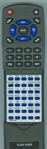 LG 55LH5750 Replacement Remote