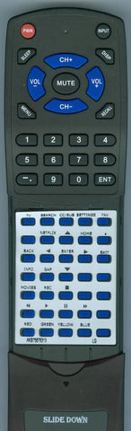 LG 50UN6950ZUF Replacement Remote