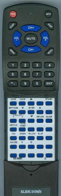 LG 50UN7300AUD Replacement Remote
