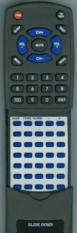 AMCOR ALW12000E Replacement Remote